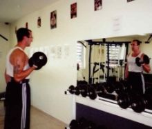 Gym Workout