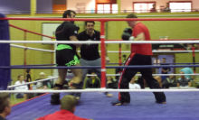 Dan&#039;s Fight